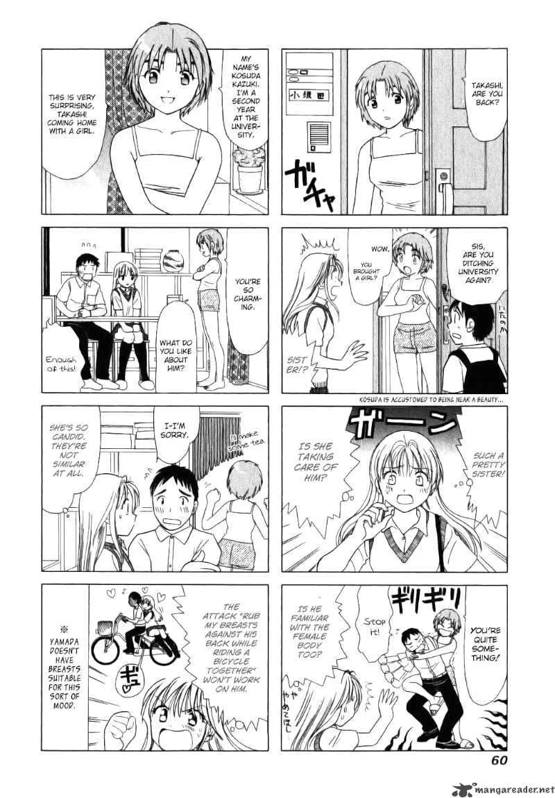 B Gata H Kei Chapter 13 page 2