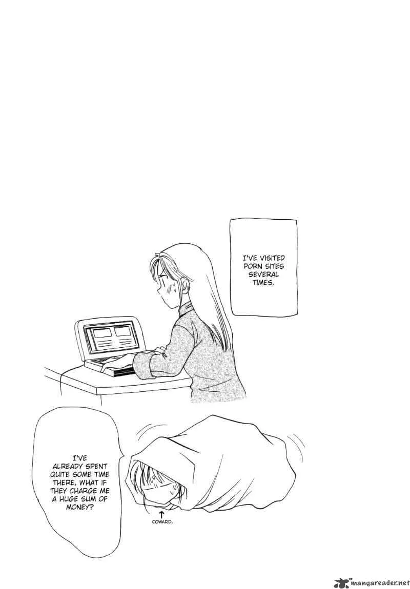 B Gata H Kei Chapter 15 page 5