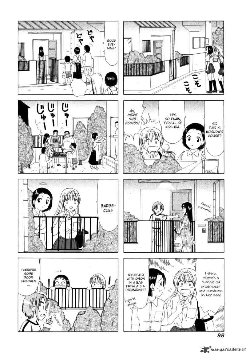 B Gata H Kei Chapter 22 page 2