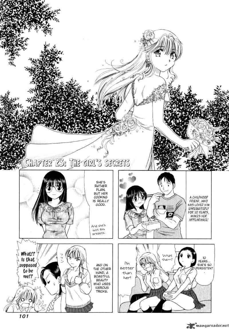 B Gata H Kei Chapter 23 page 1