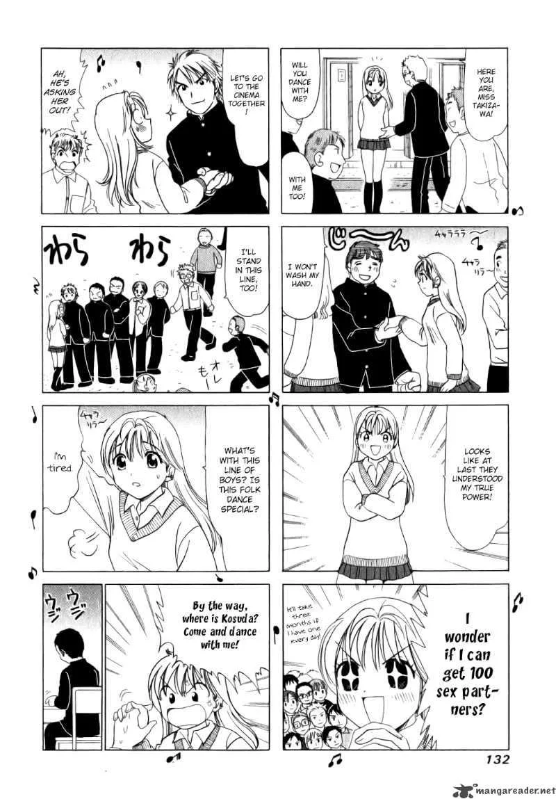 B Gata H Kei Chapter 30 page 2
