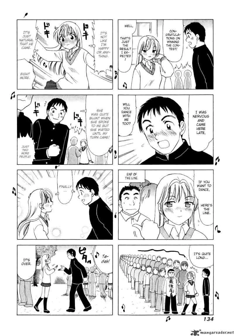 B Gata H Kei Chapter 30 page 4