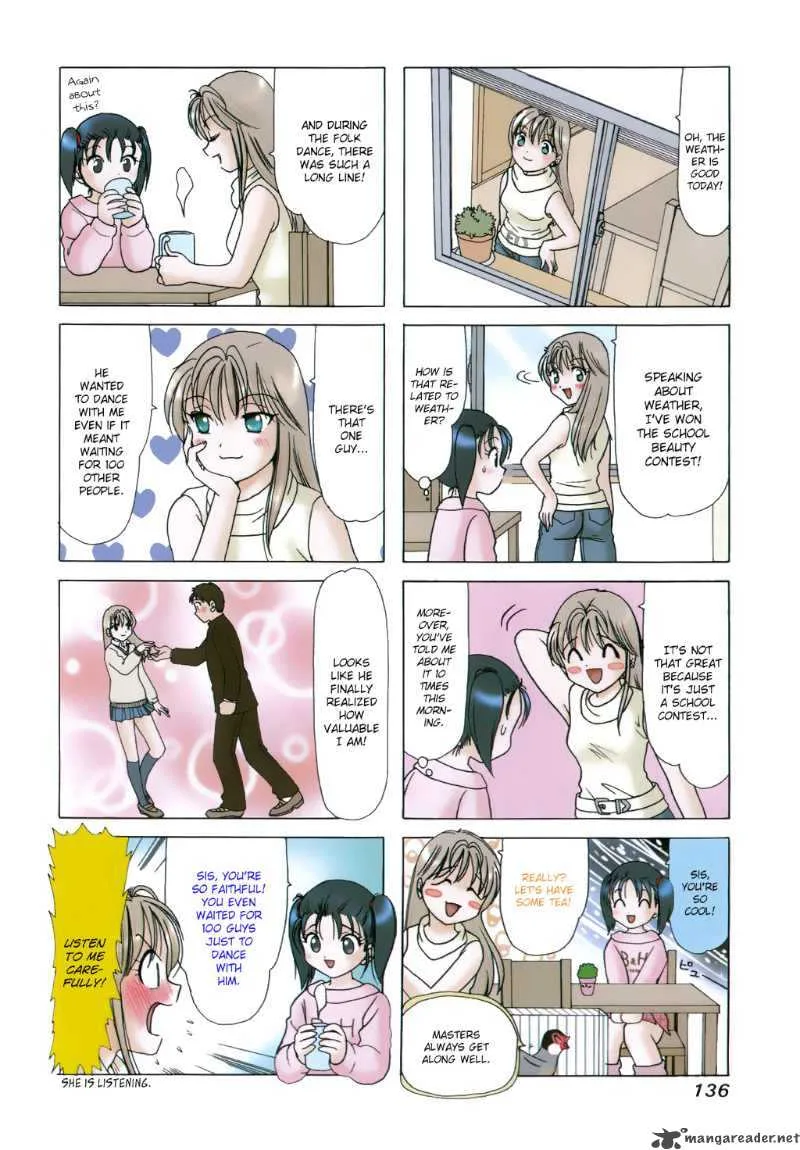 B Gata H Kei Chapter 31 page 2
