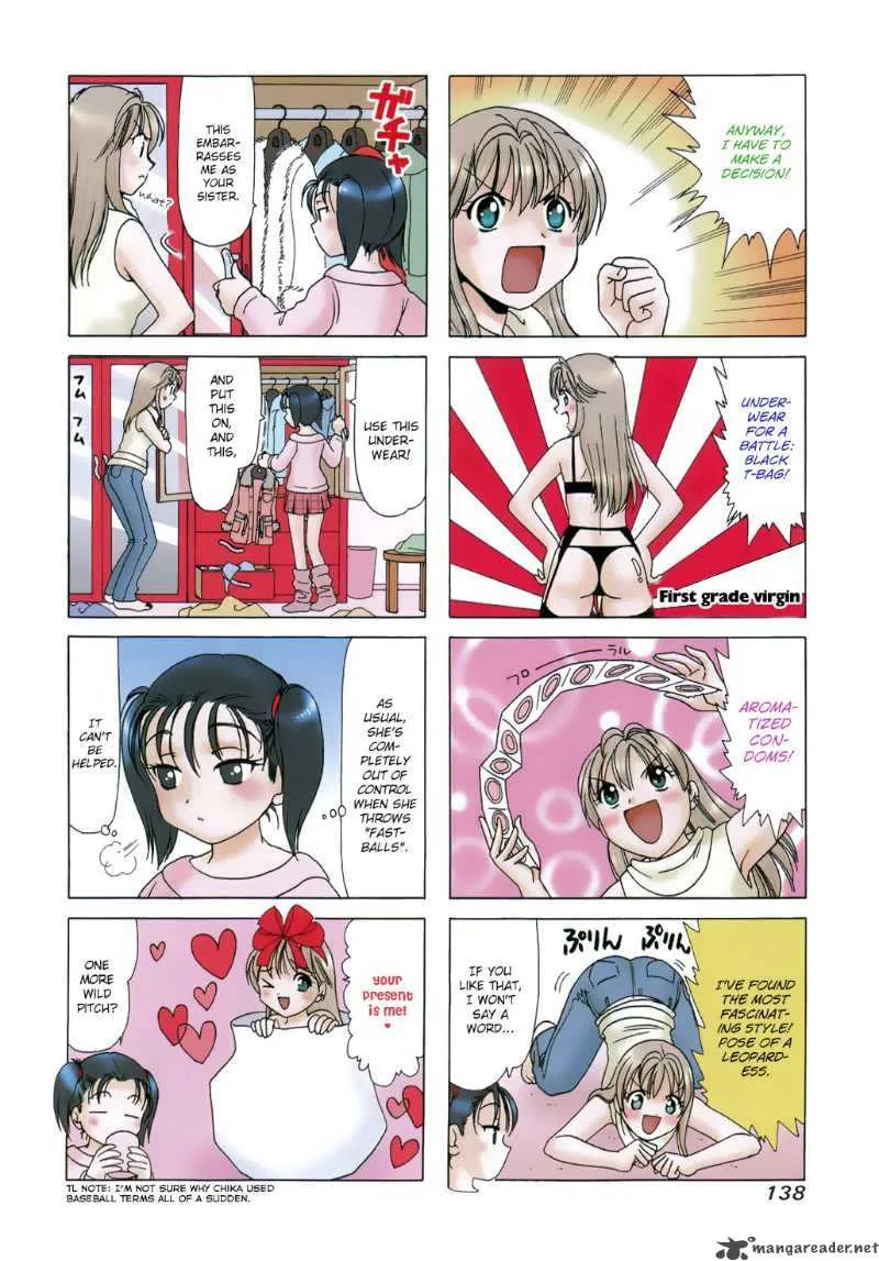 B Gata H Kei Chapter 31 page 4