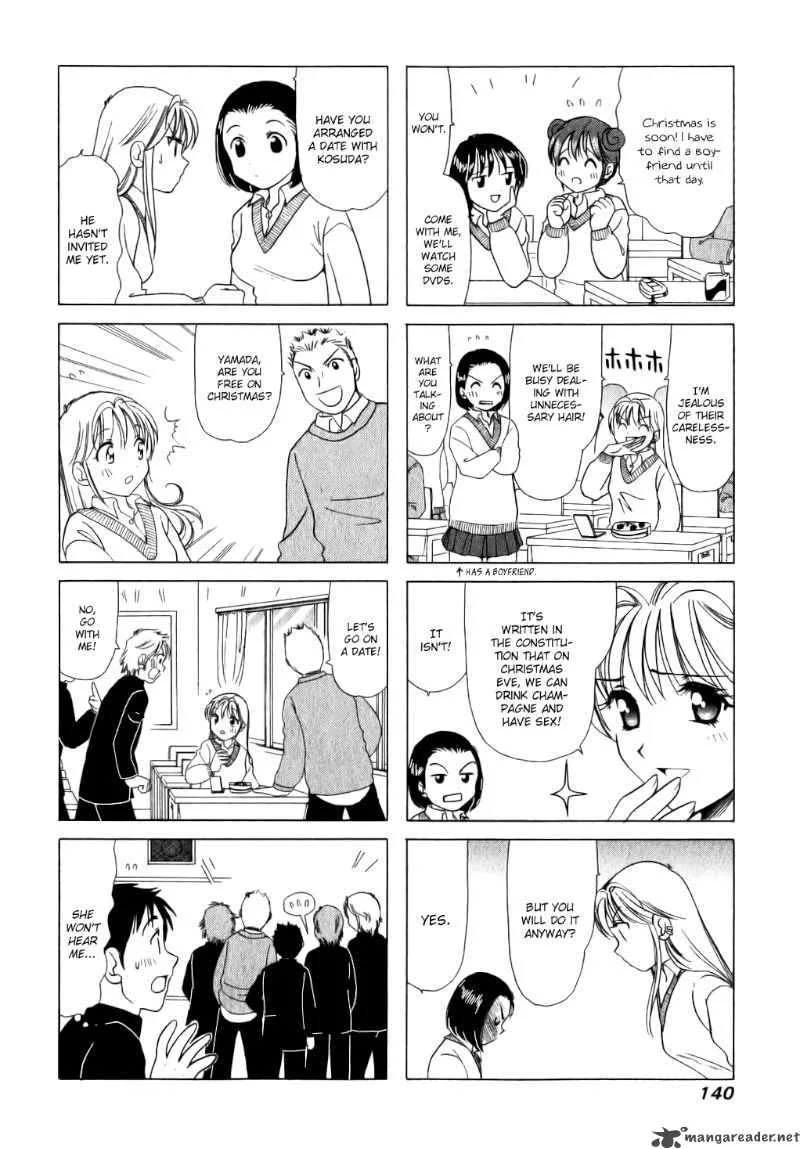B Gata H Kei Chapter 32 page 2