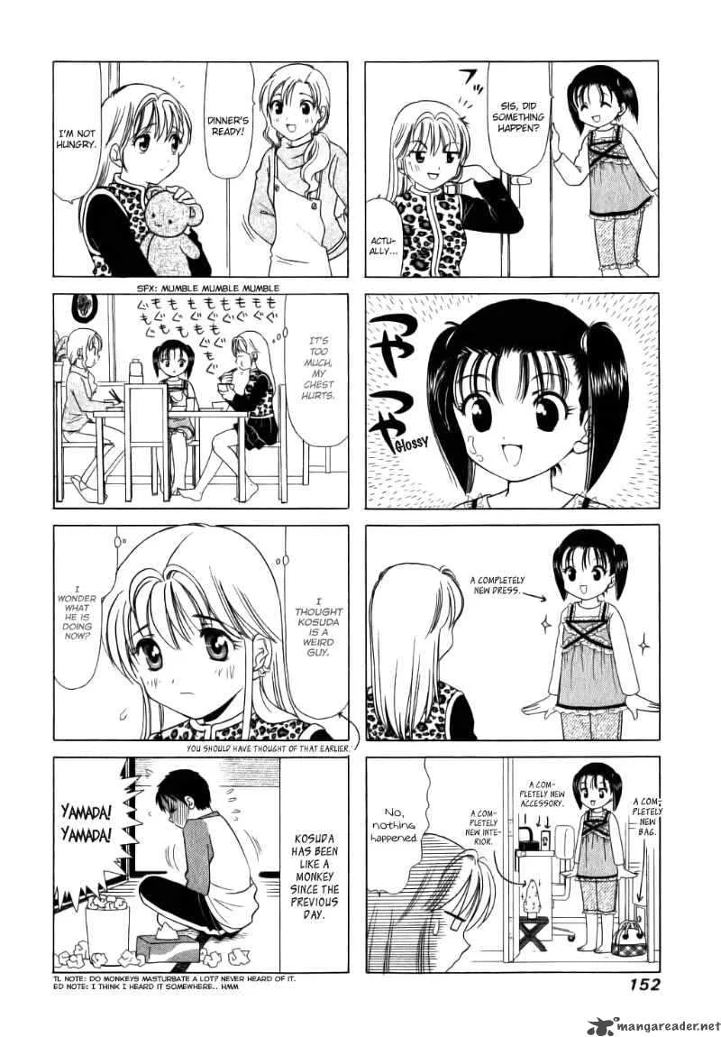B Gata H Kei Chapter 35 page 2