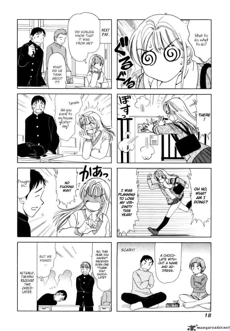 B Gata H Kei Chapter 40 page 4