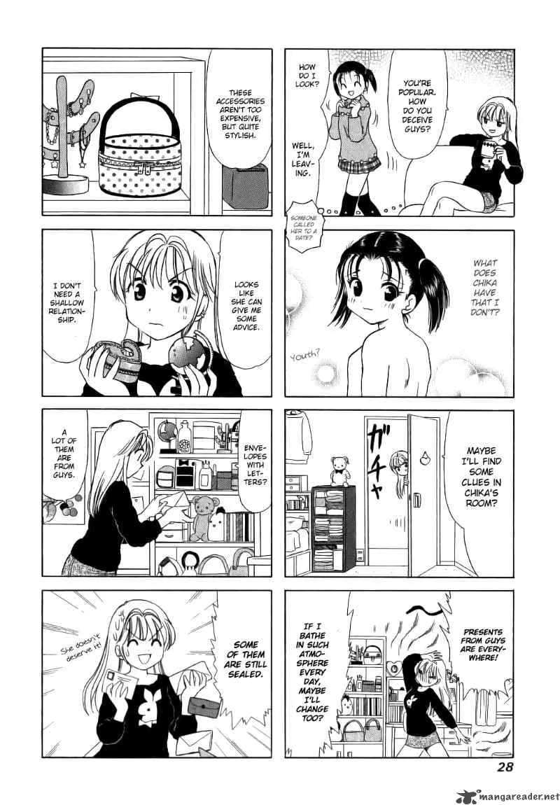 B Gata H Kei Chapter 43 page 2