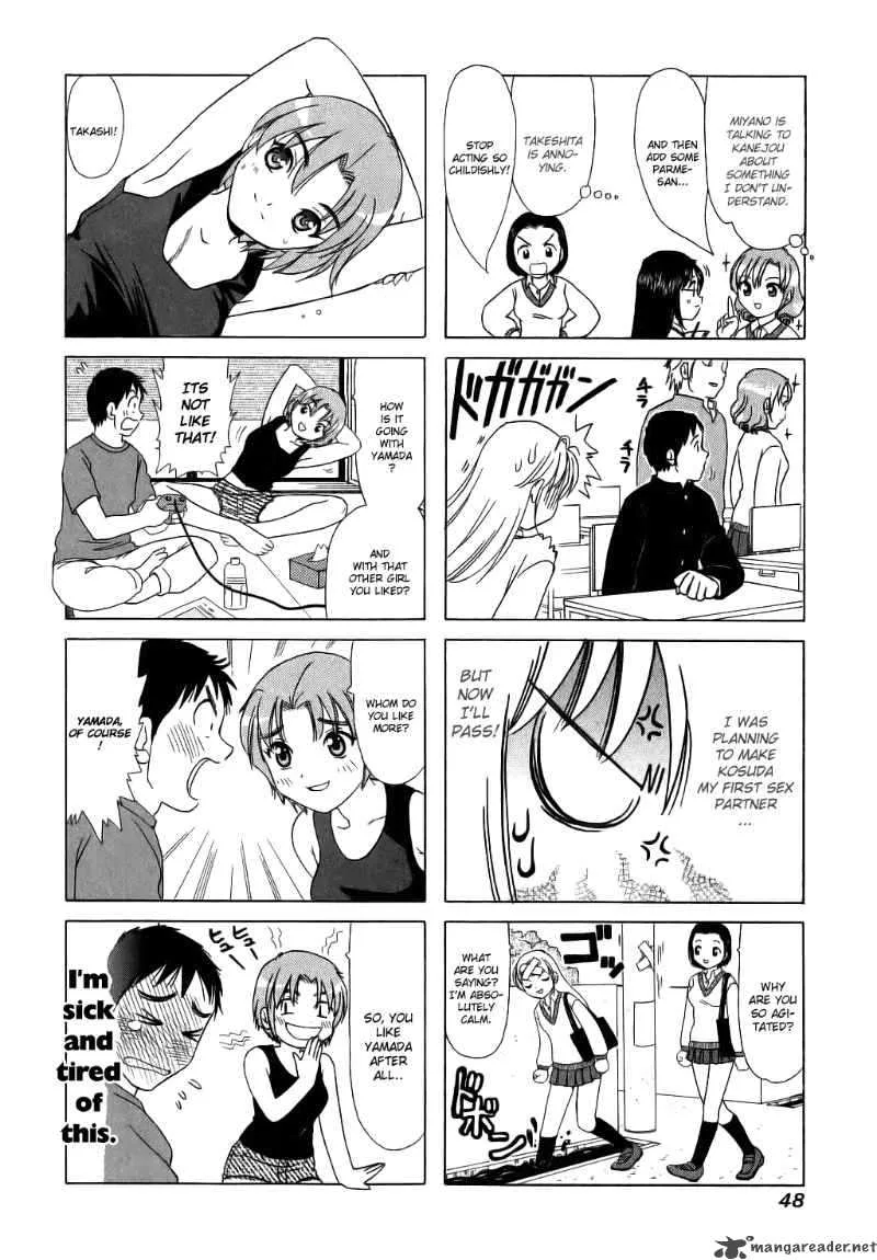 B Gata H Kei Chapter 47 page 2