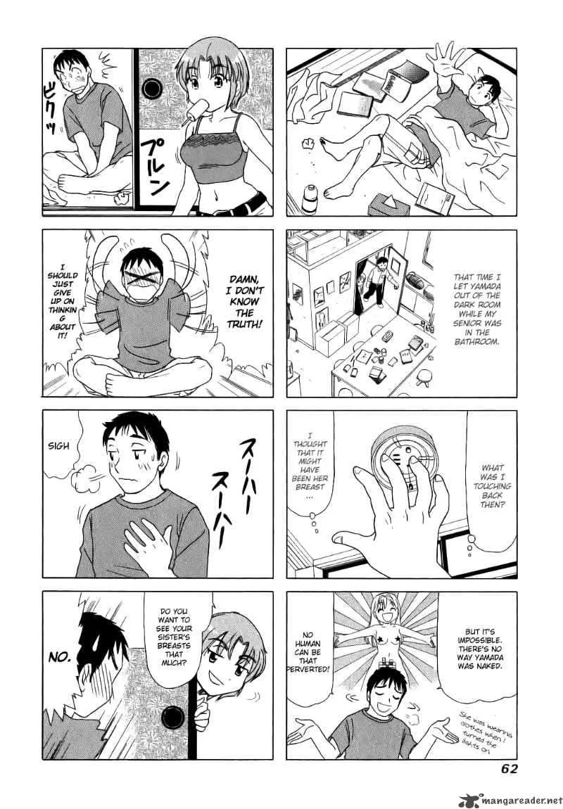 B Gata H Kei Chapter 50 page 2