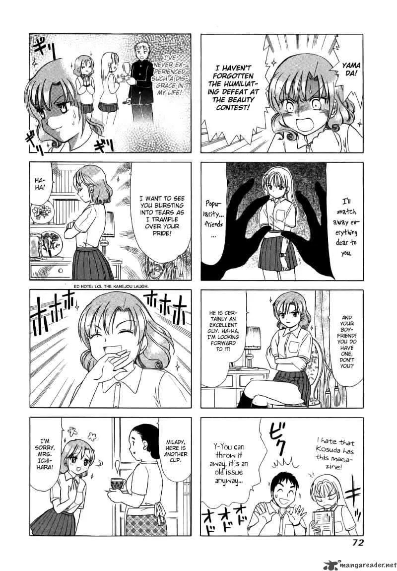 B Gata H Kei Chapter 52 page 4