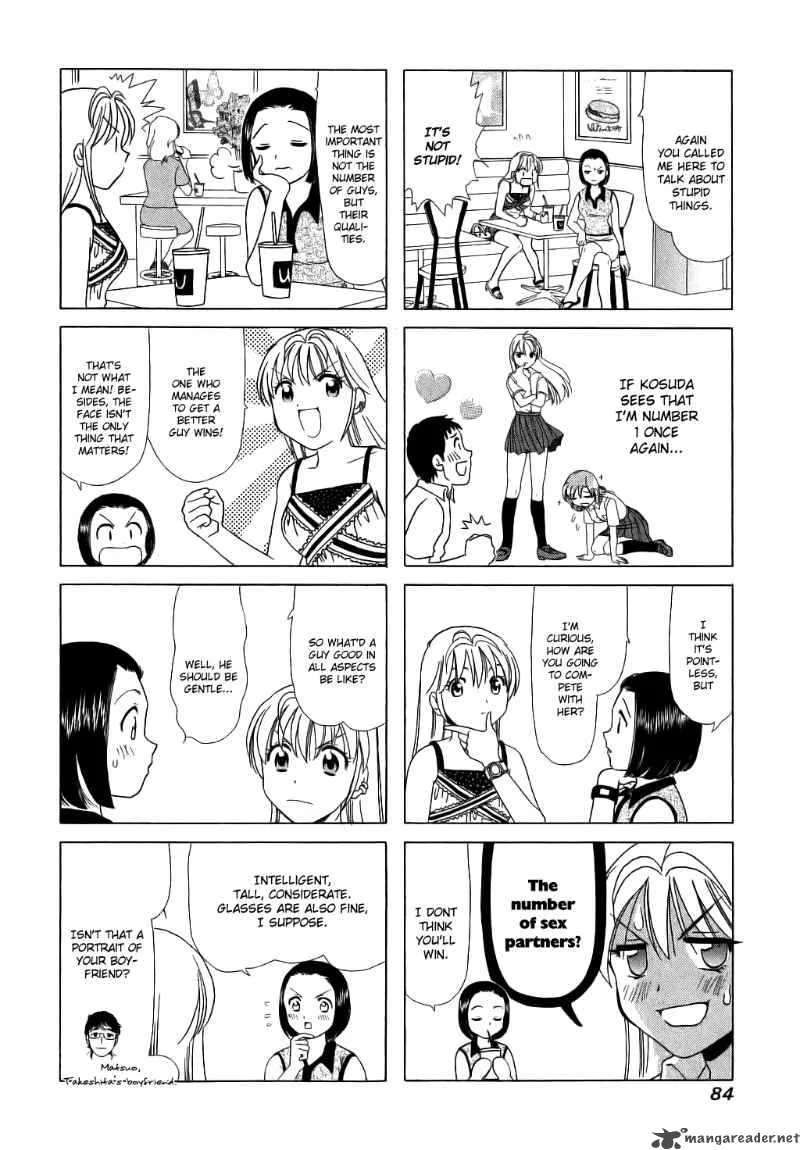 B Gata H Kei Chapter 55 page 2
