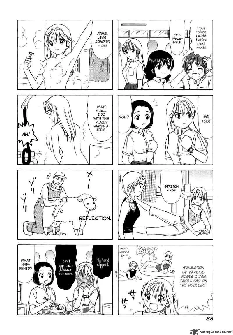 B Gata H Kei Chapter 56 page 2