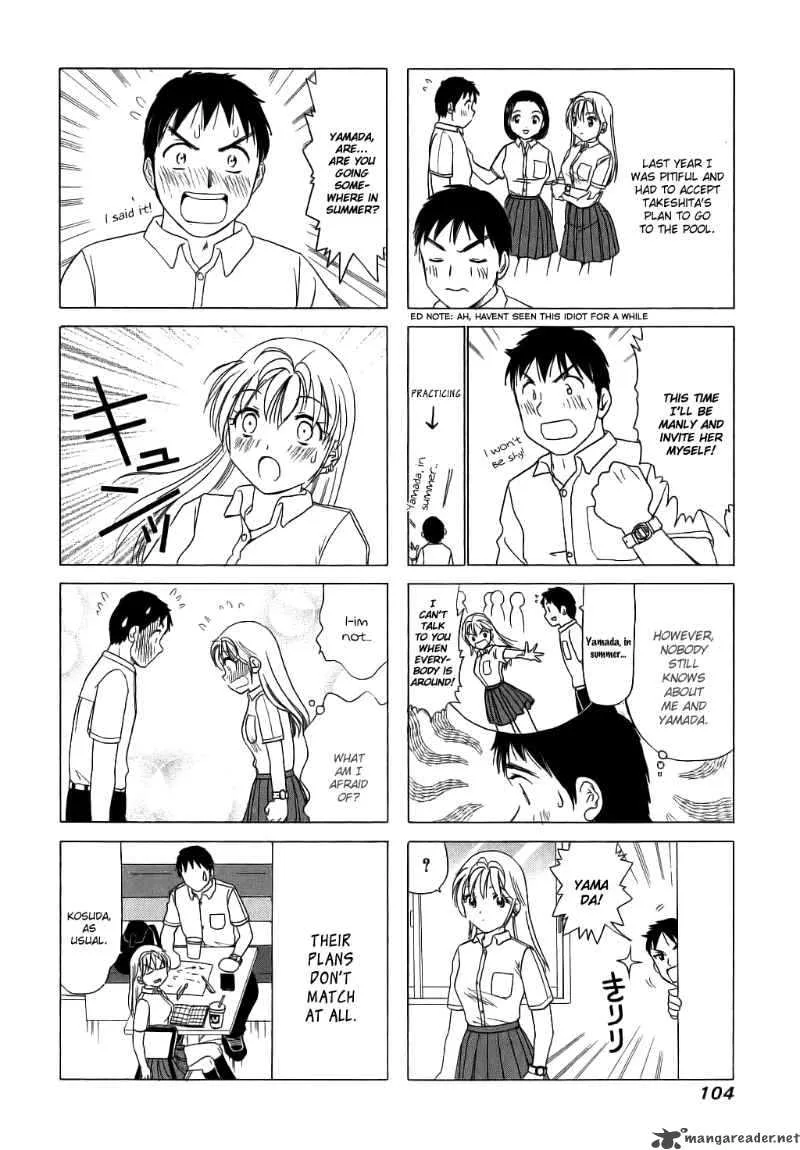 B Gata H Kei Chapter 59 page 4