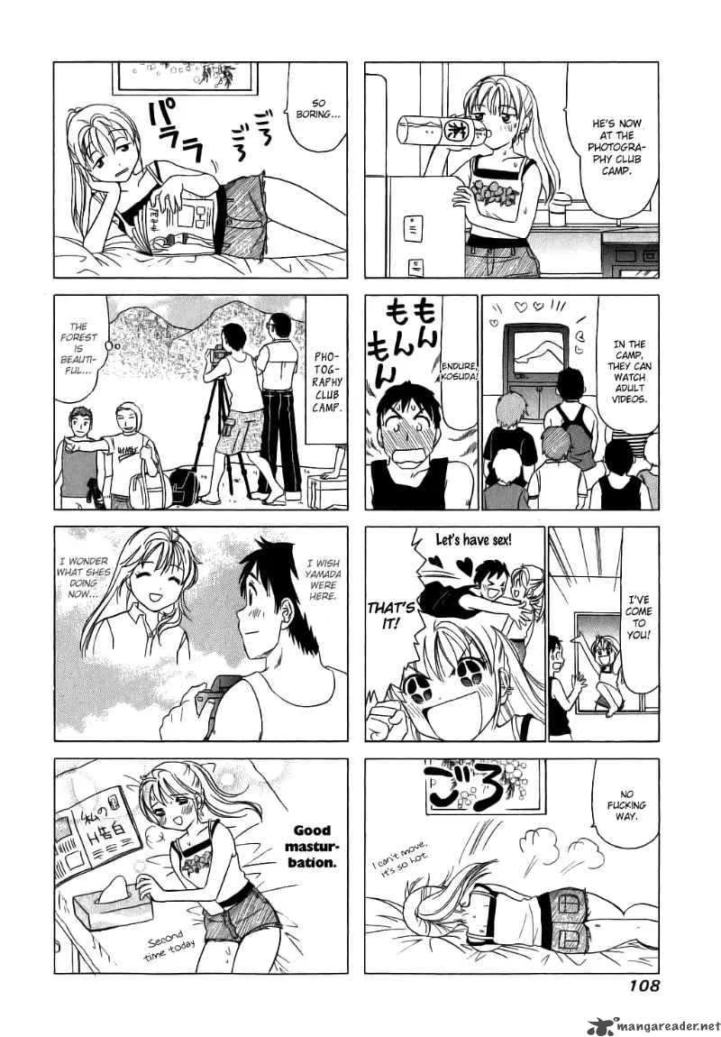 B Gata H Kei Chapter 60 page 2