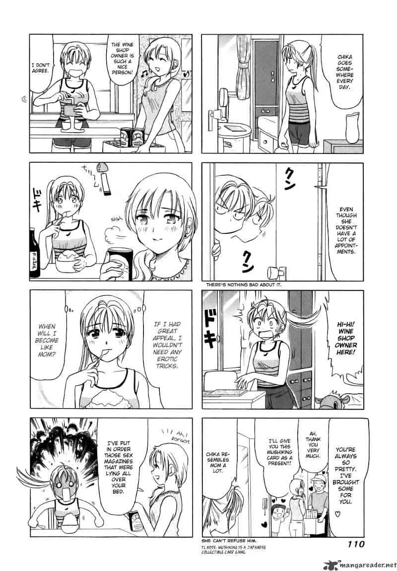 B Gata H Kei Chapter 60 page 4