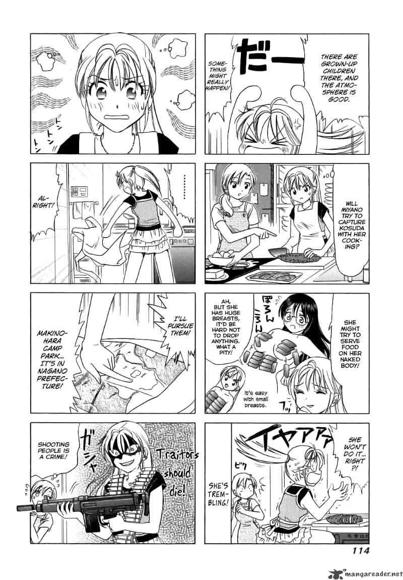 B Gata H Kei Chapter 61 page 5