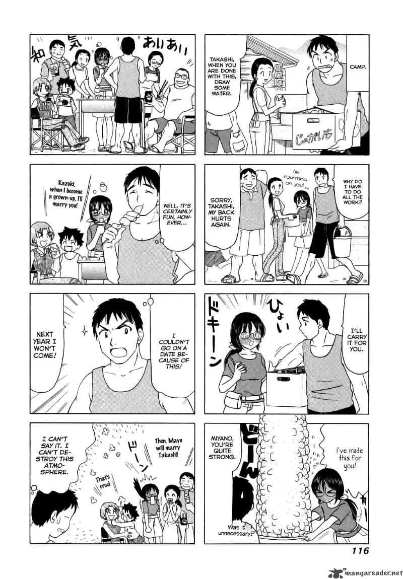 B Gata H Kei Chapter 62 page 2