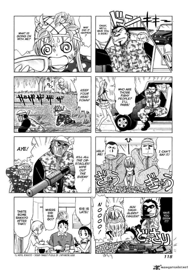 B Gata H Kei Chapter 62 page 4