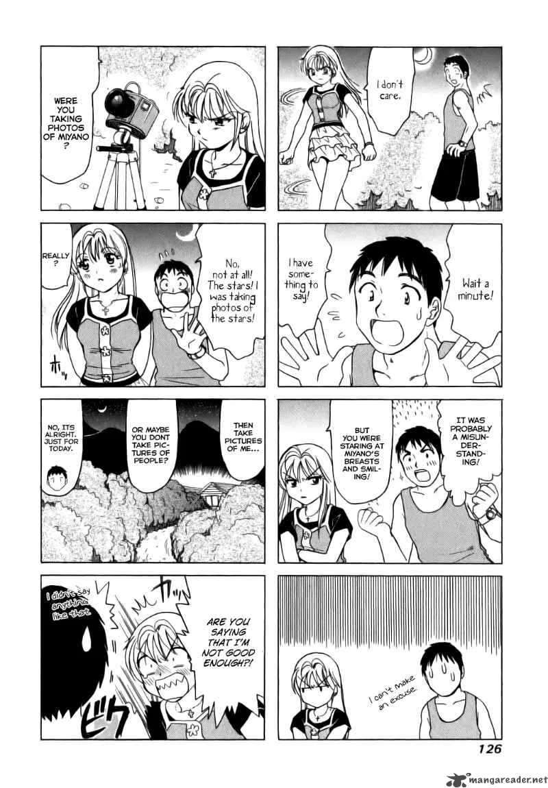 B Gata H Kei Chapter 64 page 8