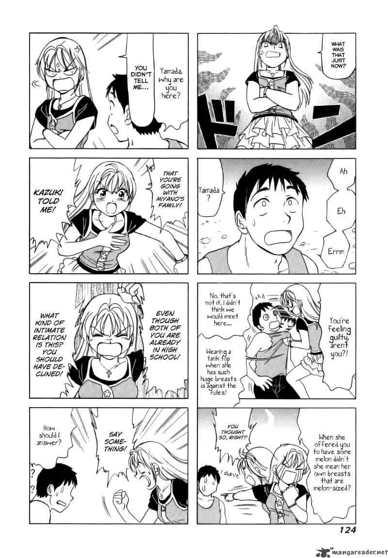 B Gata H Kei Chapter 64 page 6