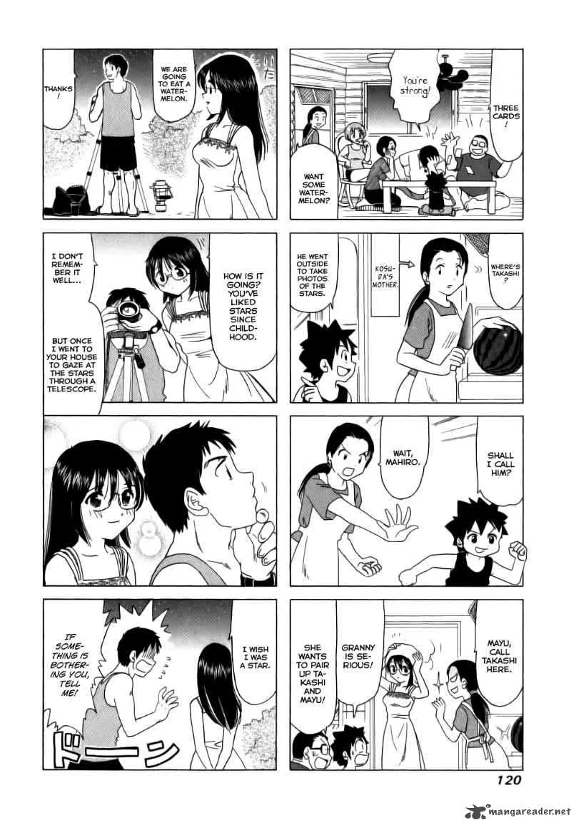 B Gata H Kei Chapter 64 page 2