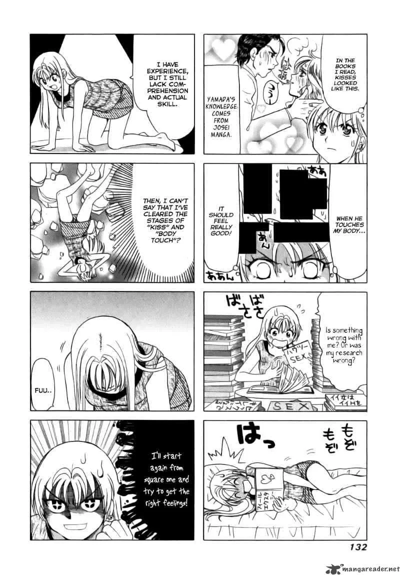 B Gata H Kei Chapter 65 page 4