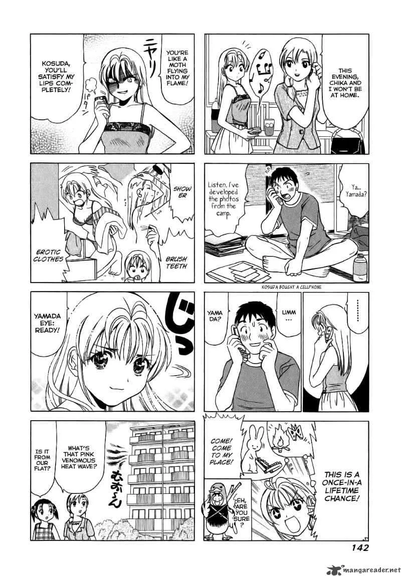 B Gata H Kei Chapter 67 page 4