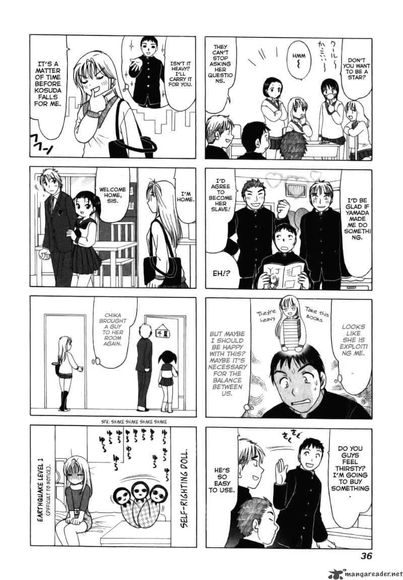 B Gata H Kei Chapter 7 page 2