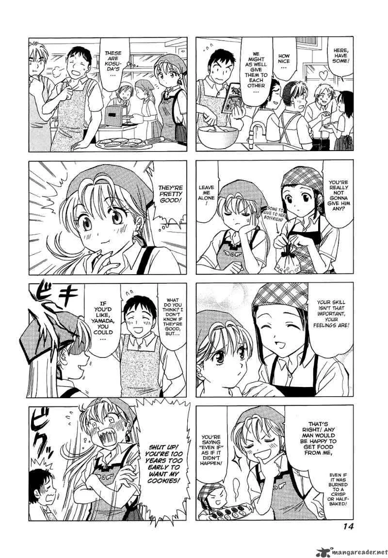 B Gata H Kei Chapter 72 page 19