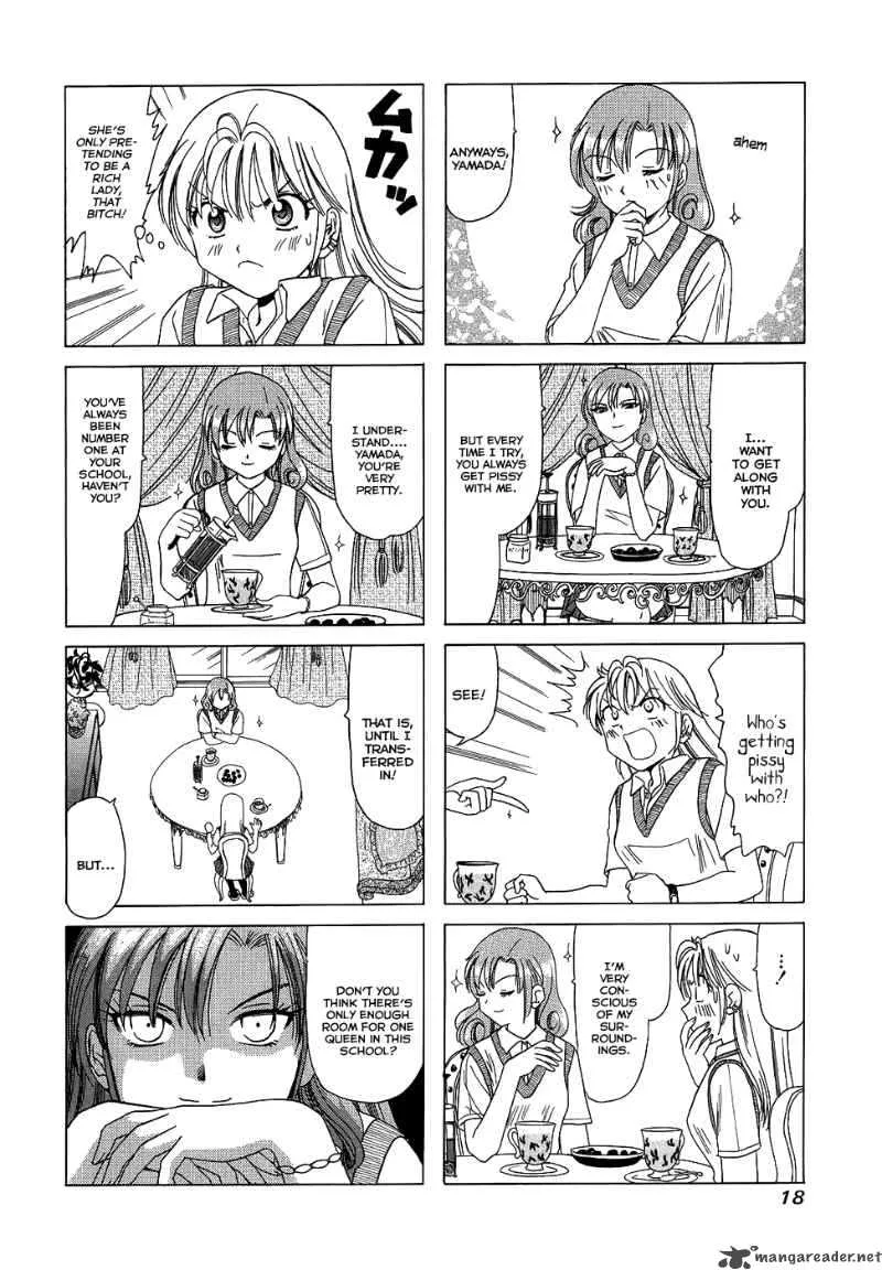 B Gata H Kei Chapter 72 page 23