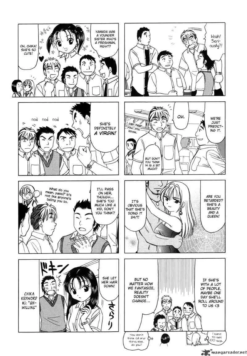 B Gata H Kei Chapter 72 page 13