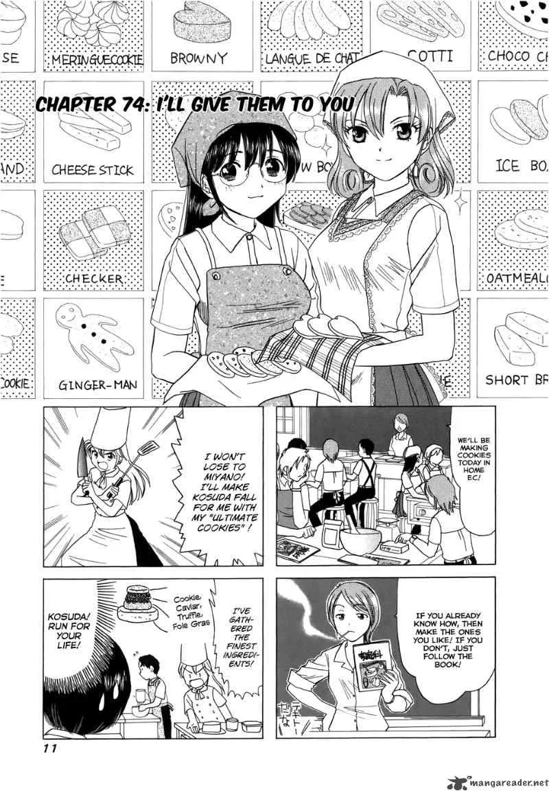 B Gata H Kei Chapter 72 page 16