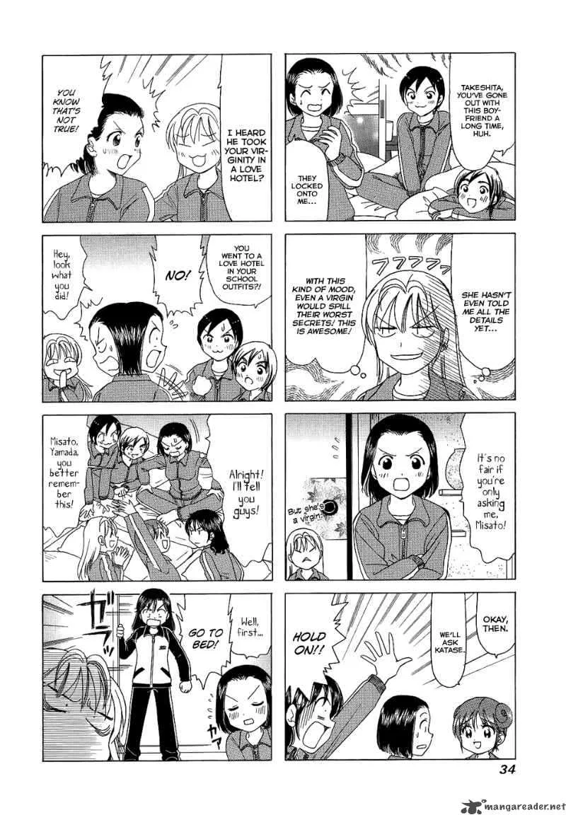 B Gata H Kei Chapter 72 page 39