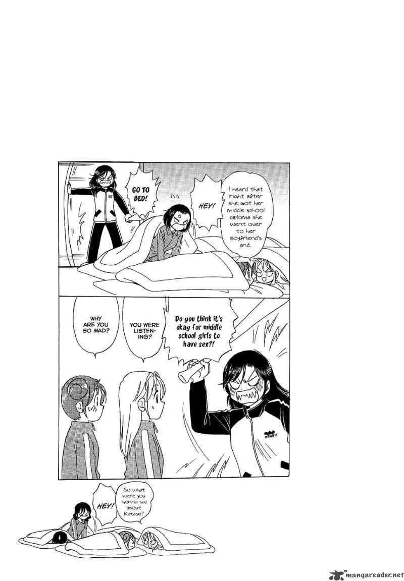 B Gata H Kei Chapter 72 page 40