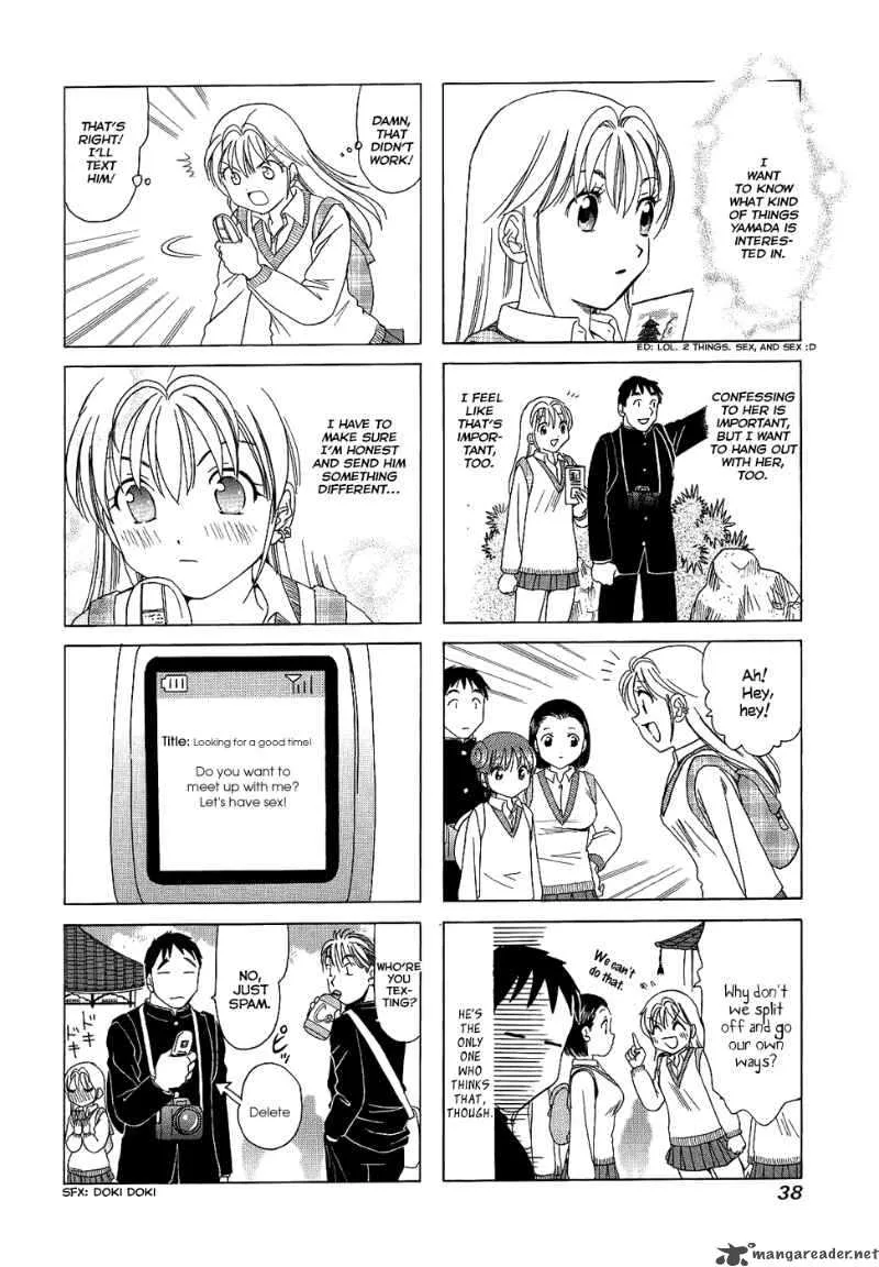 B Gata H Kei Chapter 72 page 43