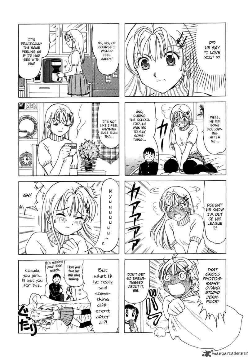B Gata H Kei Chapter 73 page 8