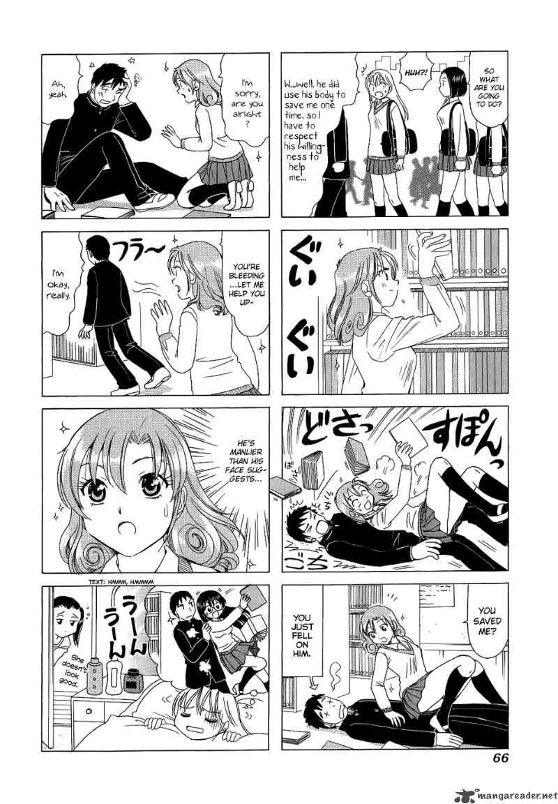 B Gata H Kei Chapter 73 page 18