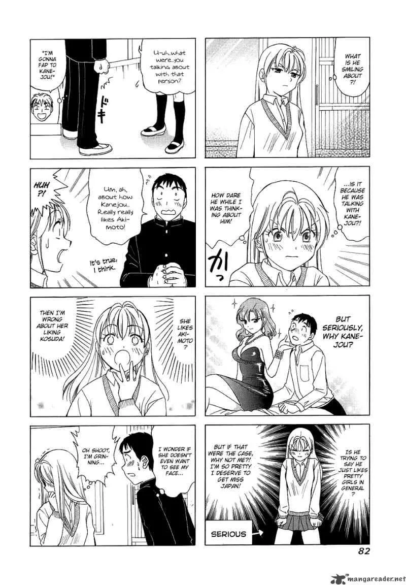 B Gata H Kei Chapter 73 page 34