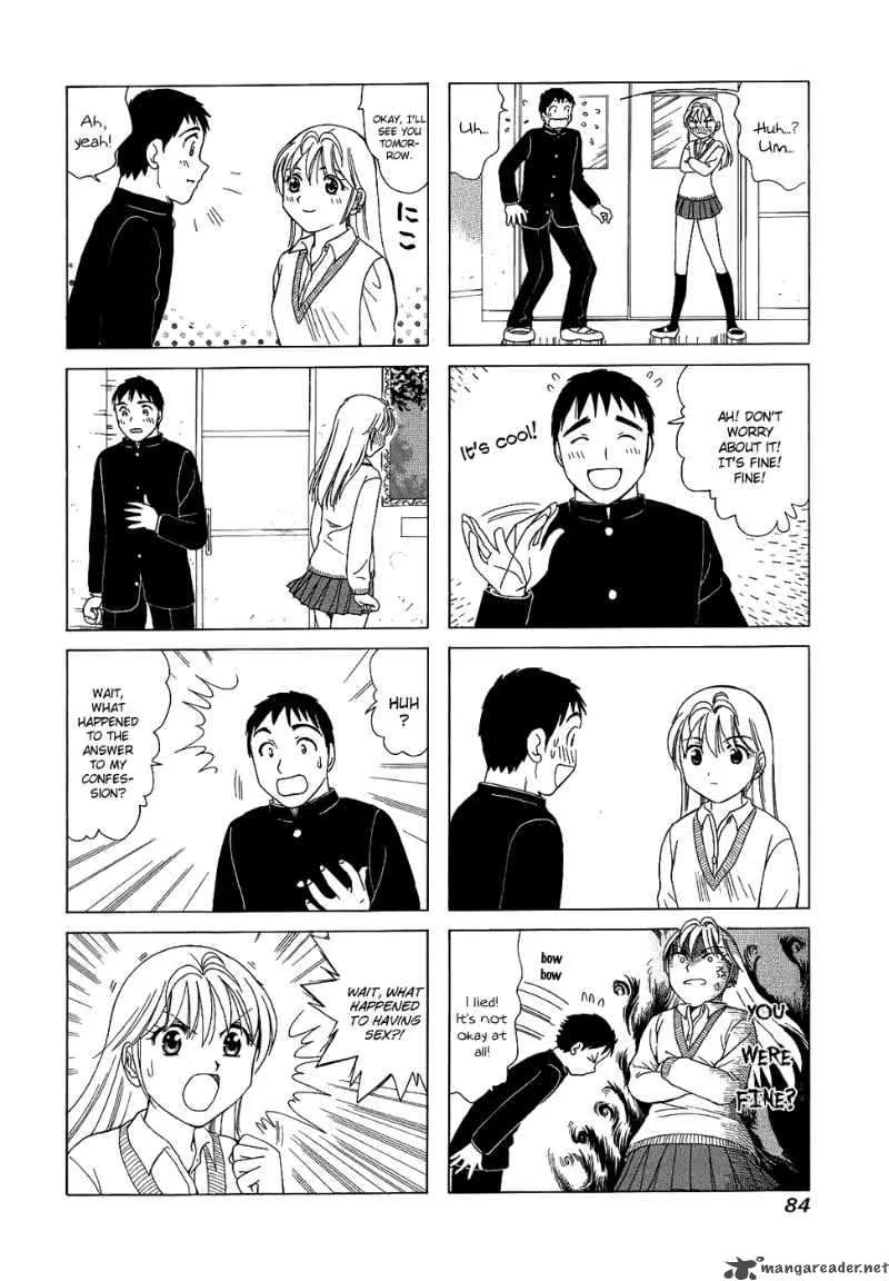 B Gata H Kei Chapter 73 page 36
