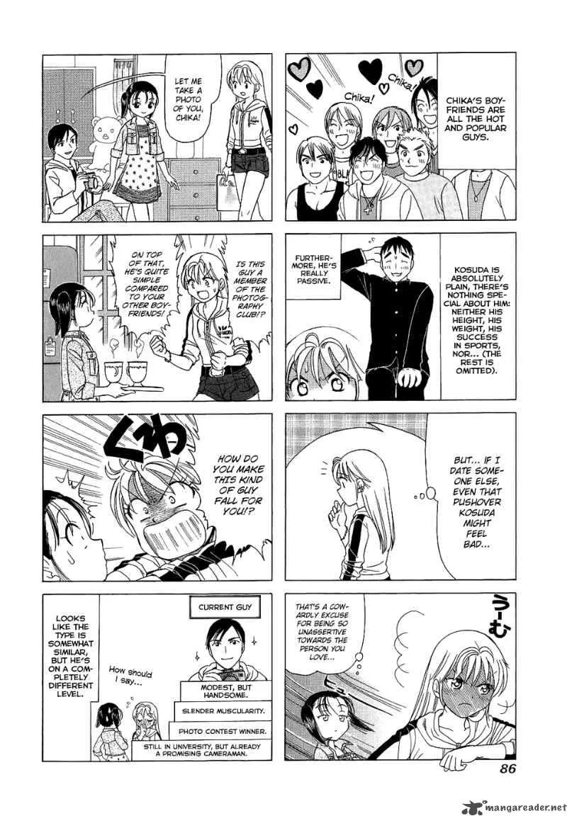 B Gata H Kei Chapter 73 page 38