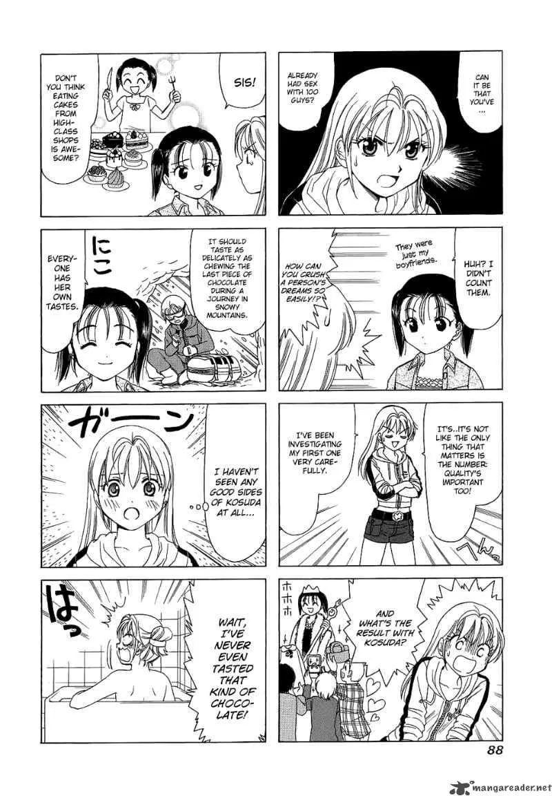 B Gata H Kei Chapter 73 page 40