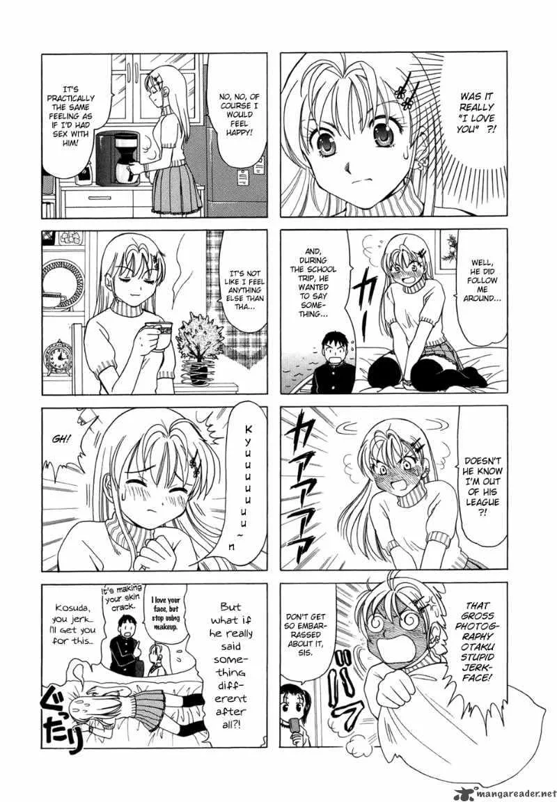B Gata H Kei Chapter 74 page 8