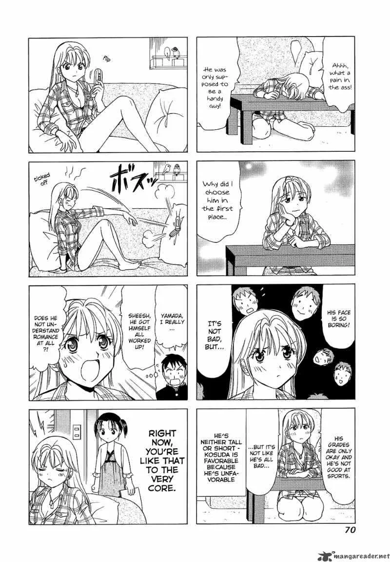 B Gata H Kei Chapter 74 page 22