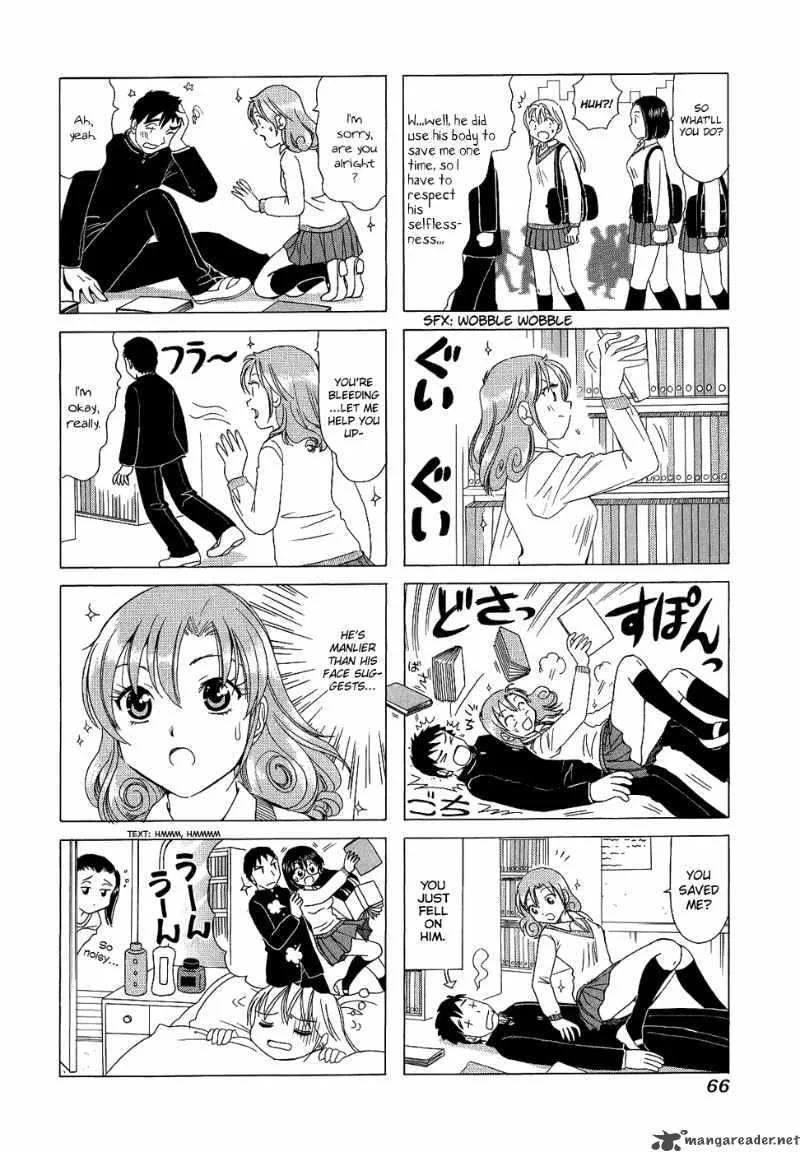 B Gata H Kei Chapter 74 page 18