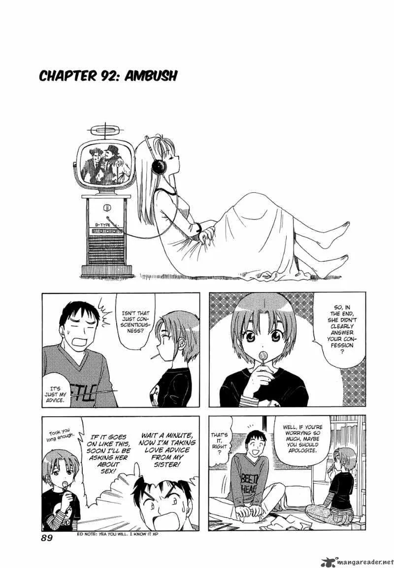 B Gata H Kei Chapter 74 page 41
