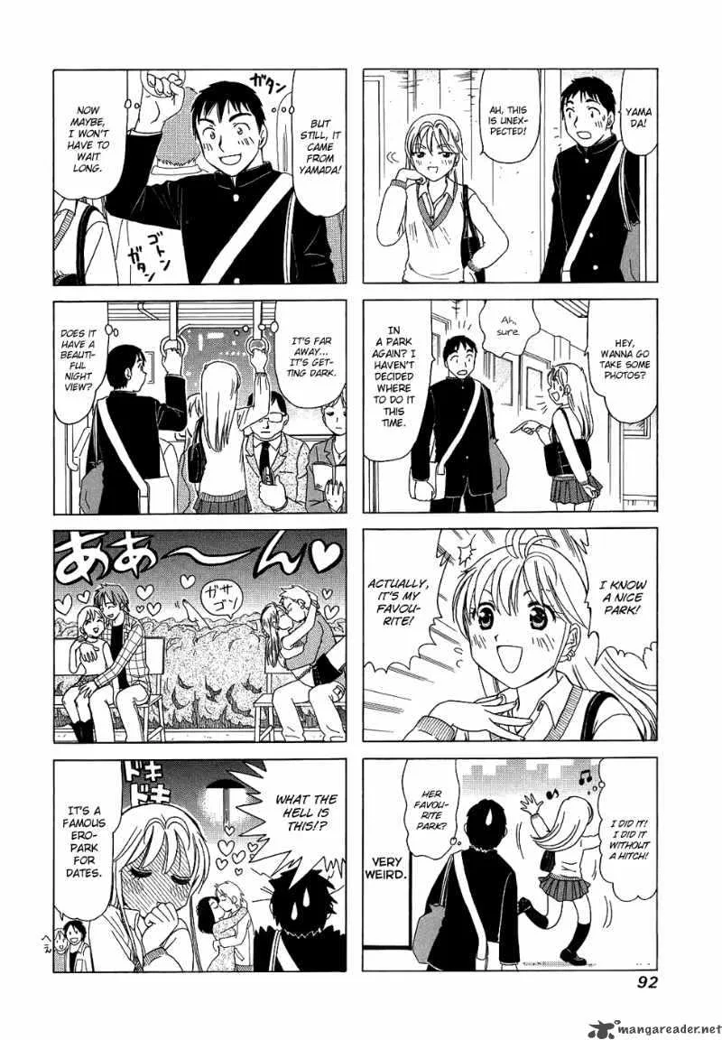 B Gata H Kei Chapter 74 page 44