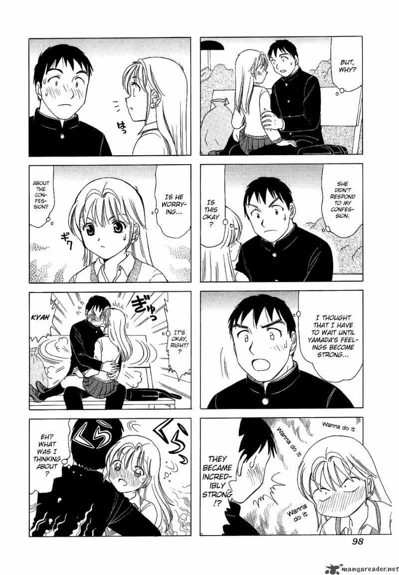 B Gata H Kei Chapter 74 page 50