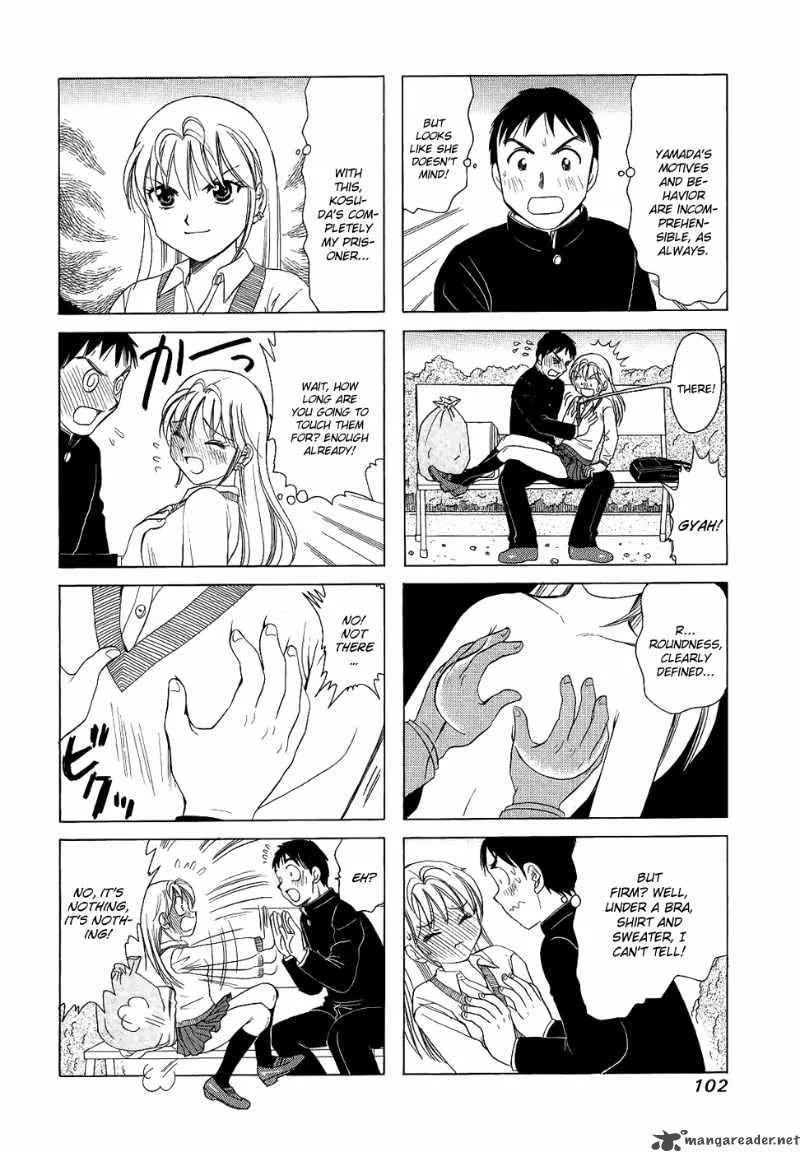 B Gata H Kei Chapter 74 page 54