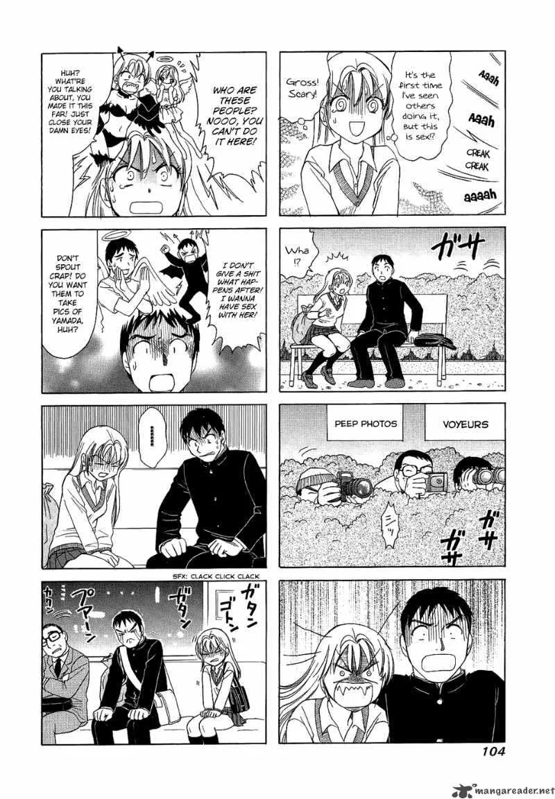 B Gata H Kei Chapter 74 page 56